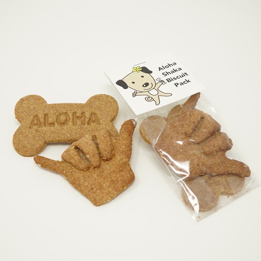 Aloha Shaka Biscuit Packs